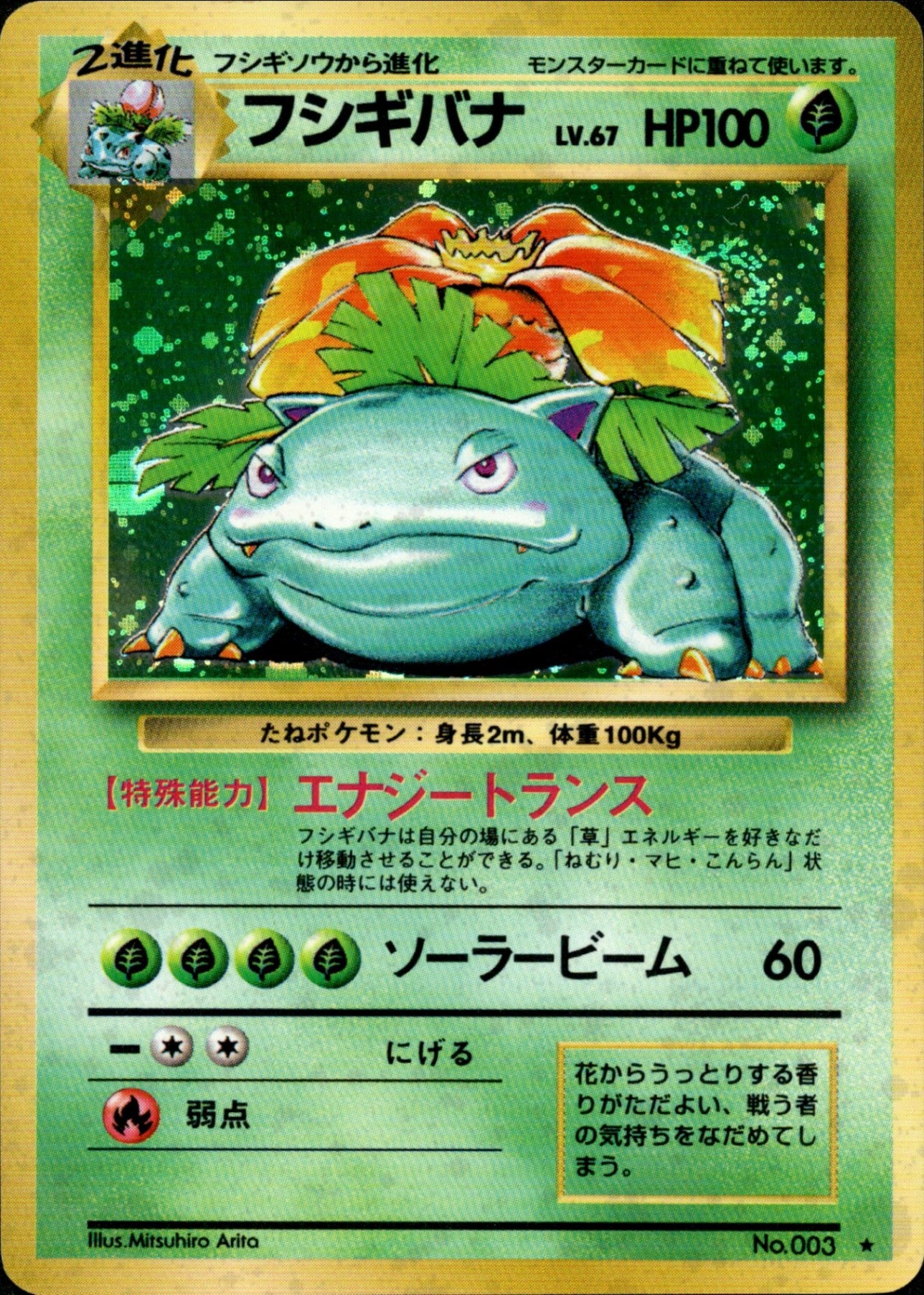 リザードン、カメックス、フシギバナ旧裏 第一弾拡張パック リザードン、カメックス、フシギバナ旧裏 第一弾拡張パック