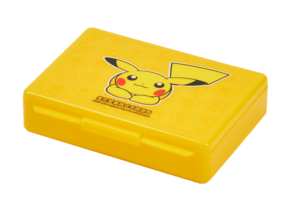 ポケモンカードゲーム ダメカンケース 海外版 ピカチュウ