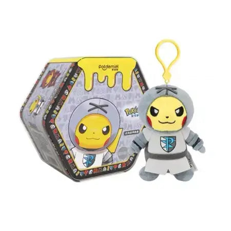 ポケモン ボスごっこピカチュウ プラズマ団 ぬいぐるみ
