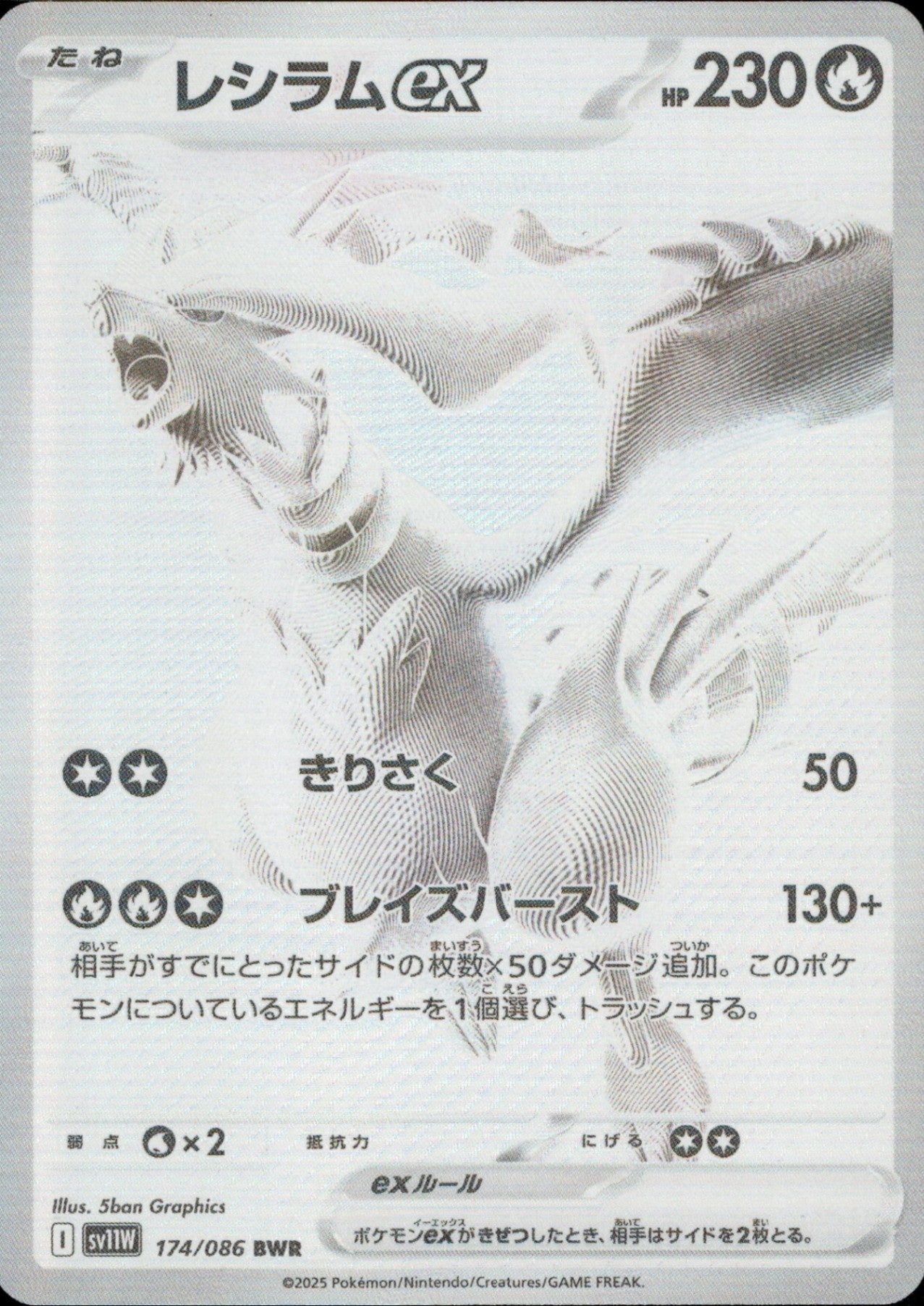 レシラムex 174/086 bwr PSA10 DzBEoBoSS1ngFHSurpSorP4V67eKL4
