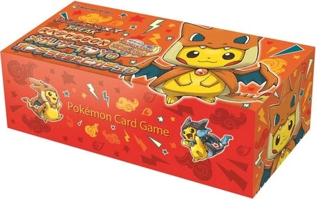 ピカチュウ P ポケモンカードゲームXY BREAK スペシャルBOX メガリ