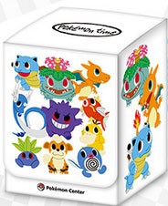 新品】ポケモンカードゲーム デッキケース pokemon time 新品】ポケモンカードゲーム デッキケース pokemon time