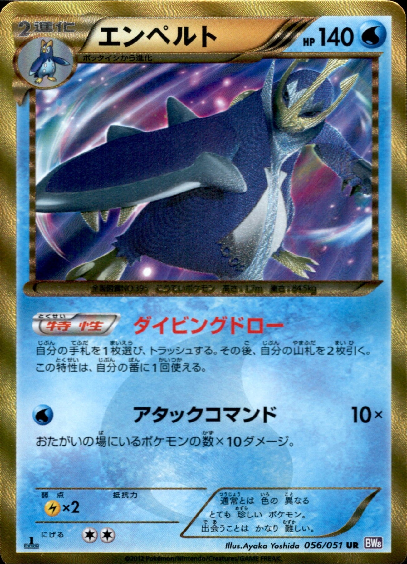 BW8 / ラセンフォース