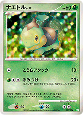 PtGFTN / ポケモンカードDPt ギフトボックス ナエトルデッキ PtGFTN / ポケモンカードDPt ギフトボックス ナエトルデッキ