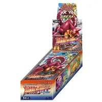 ポケモンカードゲーム XY BREAK 拡張パック 爆熱の闘士 未開封BOX 1ED ポケモンカードゲーム XY BREAK 拡張パック 爆熱の闘士 未開封BOX 1ED