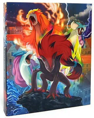 ポケモンコレクションファイル　ゾロアーク ポケモンコレクションファイルゾロアーク