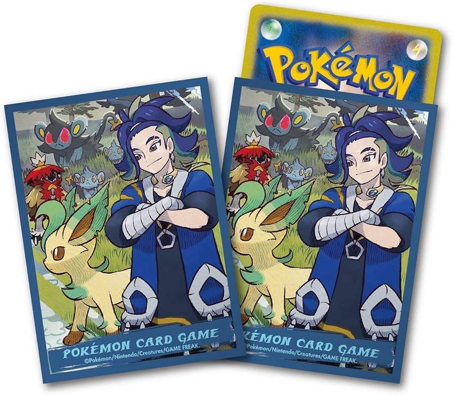 【限定セール！】 新品】ポケモンカードゲーム デッキシールド セキ DAYS HISUI ポケモンカードゲーム