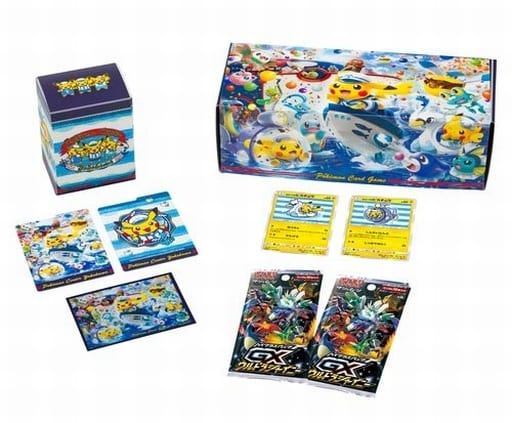 ポケモンカードゲーム サン＆ムーン スペシャルBox ポケモンセンターヨコハマ ポケモンカードゲーム サン&ムーン スペシャルBOX ポケモンセンター