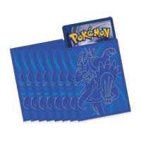 新品】ポケモンカードゲーム デッキシールド 海外版 Battle