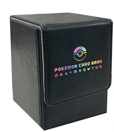 新品】ポケモンカードゲーム リミテッドコレクション マスターバトルセット デッキケース