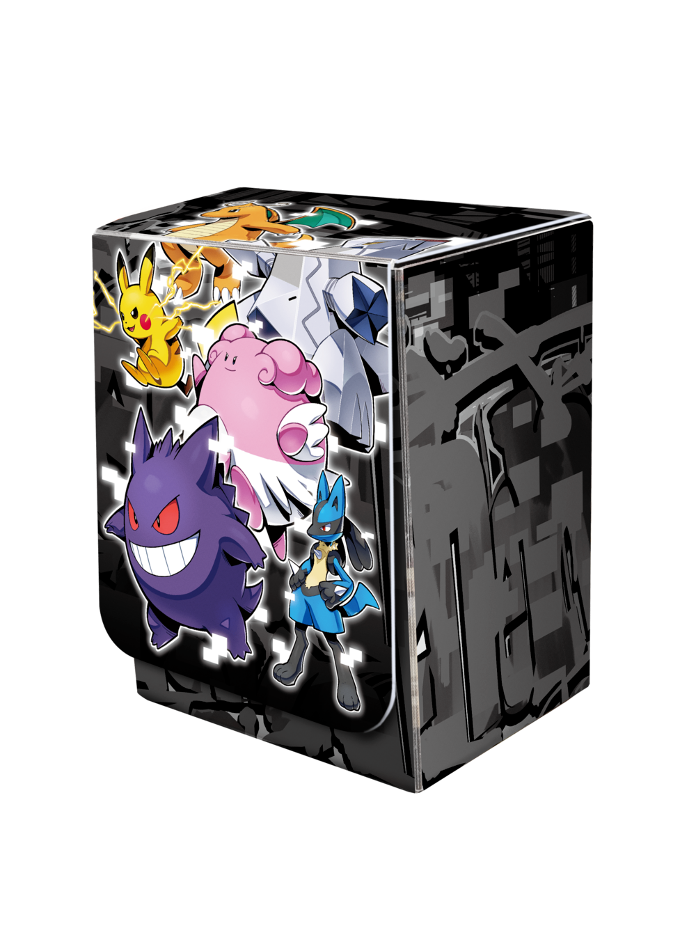 新品】ポケモンカードゲーム デッキケース 海外版 ポケモン 新品】ポケモンカードゲーム デッキケース 海外版 ポケモン