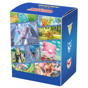ポケモンカードゲーム デッキケース Pokémon GO