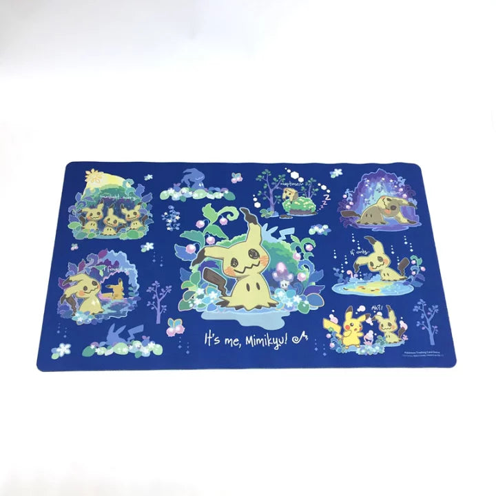 ポケモンカードゲーム ラバープレイマット 海外版 ミミッキュ ポケモンカードゲーム ラバープレイマット 海外版 ミミッキュ
