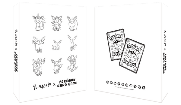 ポケモンカードゲーム コレクションファイル YU NAGABA イーブイズ