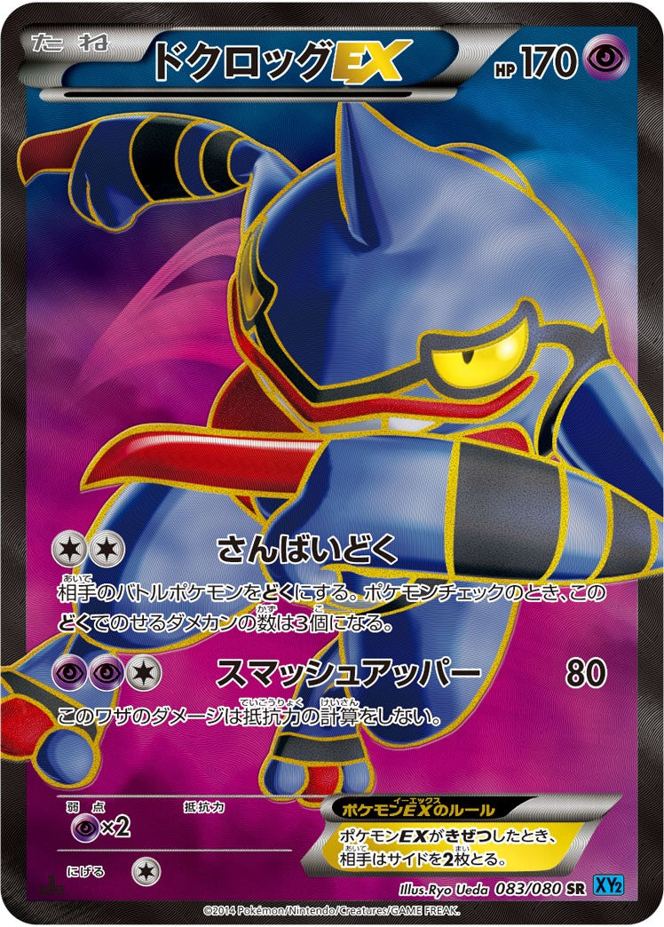 XY2 / ワイルドブレイズ XY2 / ワイルドブレイズ