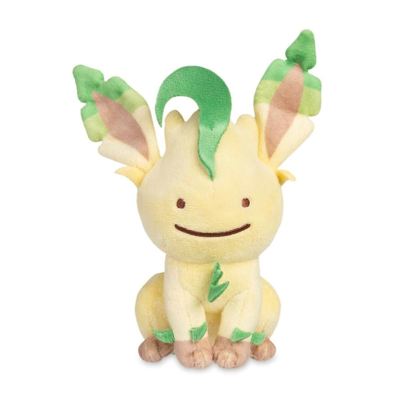 ぬいぐるみ 海外製 Ditto As Leafeon リーフィア