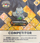 ピンズ NAIC2025 COMPETITOR オーガポン
