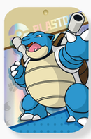 ポケモンカードゲーム ダメカンケース 海外版 カメックス ランダムギフト