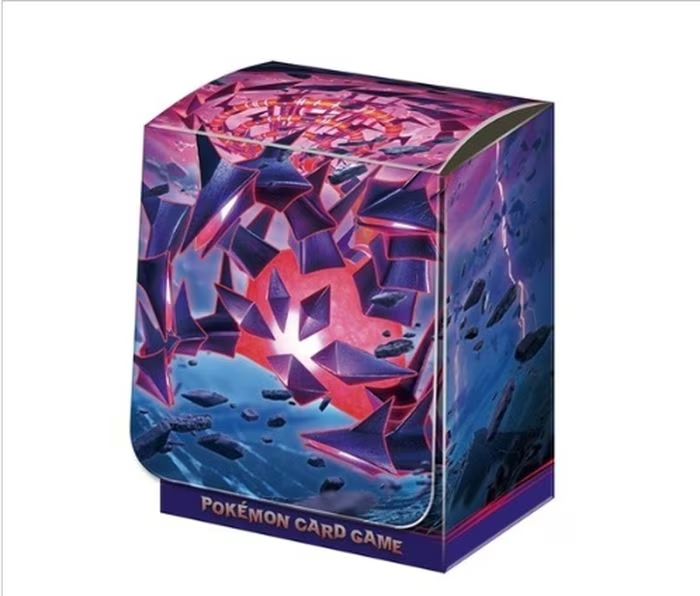 【新品】ポケモンカードゲーム デッキケース  ムゲンダイナ(ムゲンダイマックスのすがた)