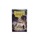 ドラゴンシールド アウタースリーブ クリアー