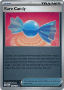 英語版)Rare Candy 125/132 (Reverse Foil) ふしぎなアメ