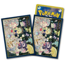 【新品】ポケモンカードゲーム デッキシールド Pokemon Mysterious Tea Party