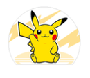 ポケモンカードゲーム カードスタンド 海外版 151クリップ ピカチュウ
