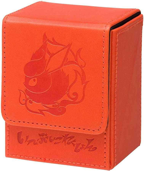 【新品】ポケモンカードゲーム フリップデッキケース Colorful BS