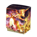 【新品】ポケモンカードゲーム デッキケース キョダイマックスリザードン