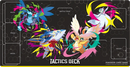 ラバープレイマット 海外版 TACTICS DECK メガシンカ