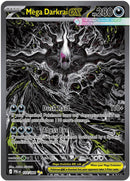 英語版)Mega Darkrai ex 116/084 メガダークライex