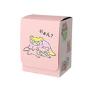 【新品】ポケモンカードゲーム デッキケース どんどん どんかん やぁん？