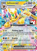英語版)Jolteon ex 030/131 (Prize Pack) サンダースex