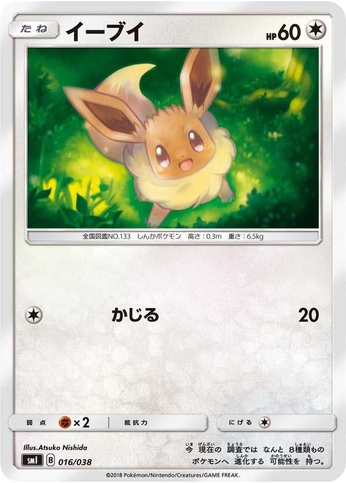 SMI / スターターセット 雷のサンダースGX 炎のブースターGX 水の