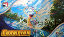 ポケモンカードゲーム ラバープレイマット 海外版 ラプラス CHAMPION