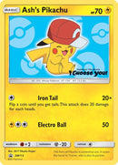 英語版)Ash's Pikachu SM113 サトシのピカチュウ
