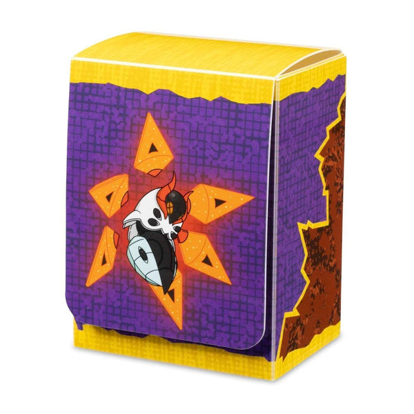 【新品】ポケモンカードゲーム デッキケース 海外版 Slither Wing & Irom Moth チヲハウハネ&テツノドクガ