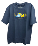 Tシャツ 深圳ジム限定 コイル&ピカチュウ