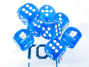 トレカキャンプ オリジナルダイス 青 1個