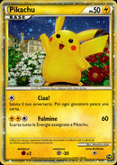 ピカチュウ PW イタリア