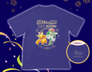 広州マスターズ2025 Tシャツ 紺