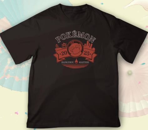 【Lサイズ】杭州マスターズ2025 Tシャツ コダック