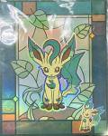 【新品】ポケモンカードゲーム コレクションファイル 海外版 リーフィア 宝石包 Vol.2