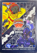 【新品】ポケモンカードゲーム デッキシールド 海外版 IC2024 ソウブレイズ グレンアルマ