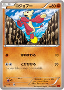 コジョフー C XY3 054/096