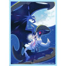 ポケモンカードゲーム デッキシールド リーリエ＆ルナアーラ