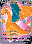 PSA10)英語版)リザードンV PROMO SWSH050 Charizard V