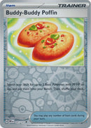 英語版)Buddy-Buddy Poffin 101/131 (Reverse Foil) なかよしポフィン