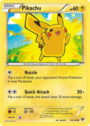 英語版)Pikachu 42/146 ピカチュウ