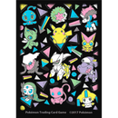 【新品】ポケモンカードゲーム デッキシールド 海外版 Poke Doll Mythical Mania